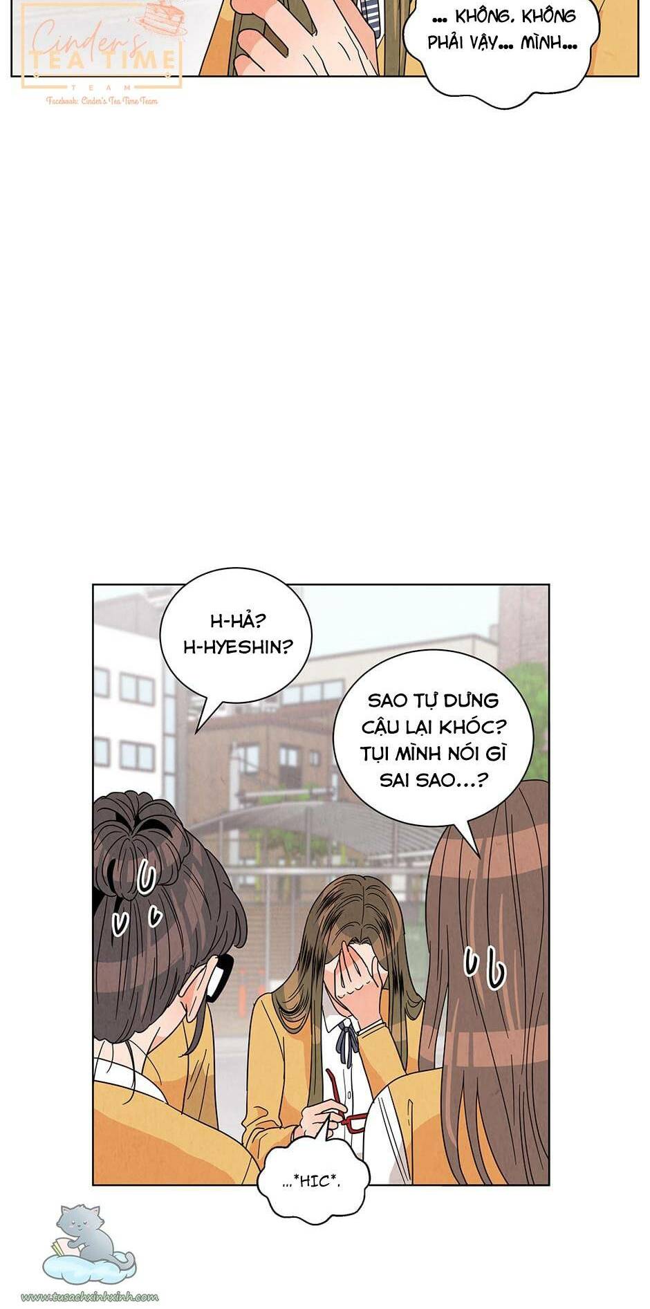 Chào Nhé, Không Làm Thông Gia Nữa Đâu!: Chapter 17