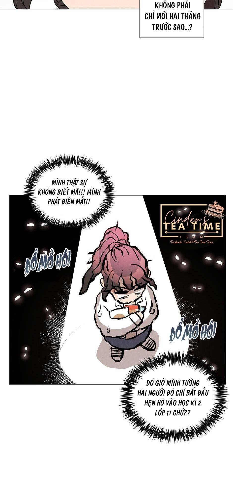 Chào Nhé, Không Làm Thông Gia Nữa Đâu!: Chapter 18