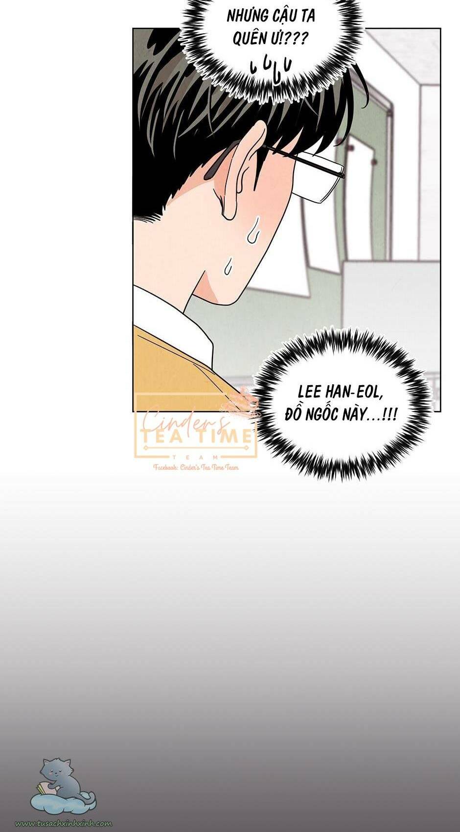 Chào Nhé, Không Làm Thông Gia Nữa Đâu!: Chapter 18