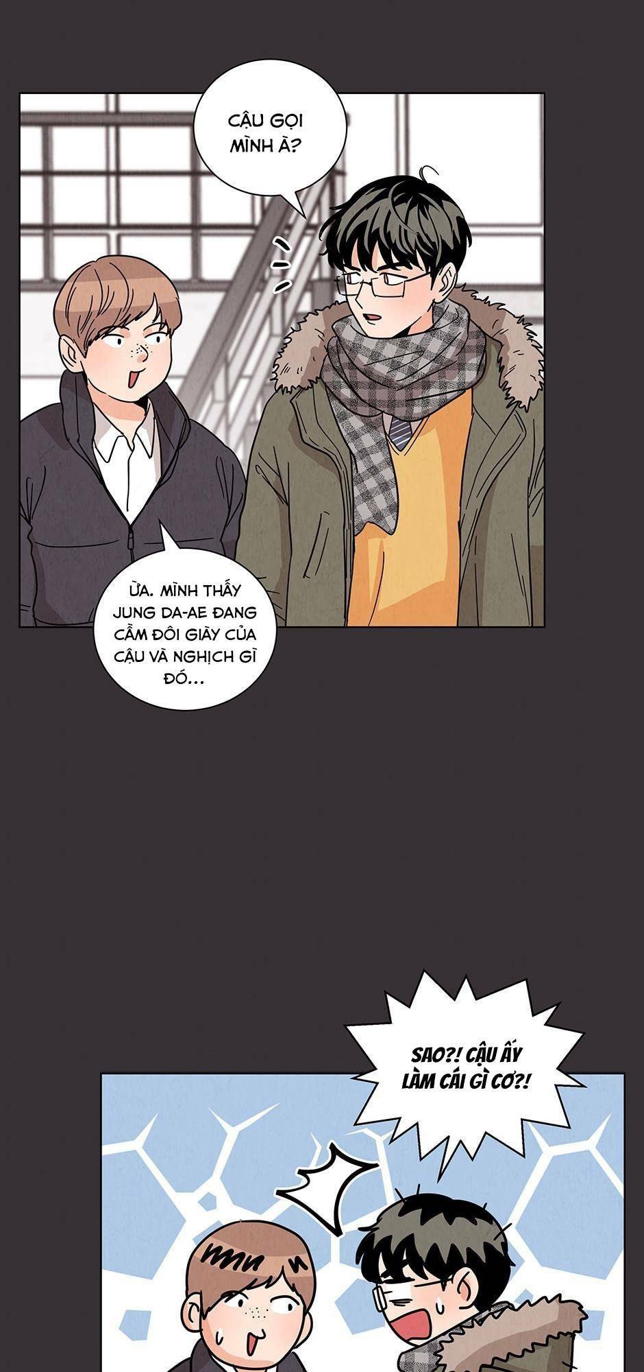 Chào Nhé, Không Làm Thông Gia Nữa Đâu!: Chapter 18