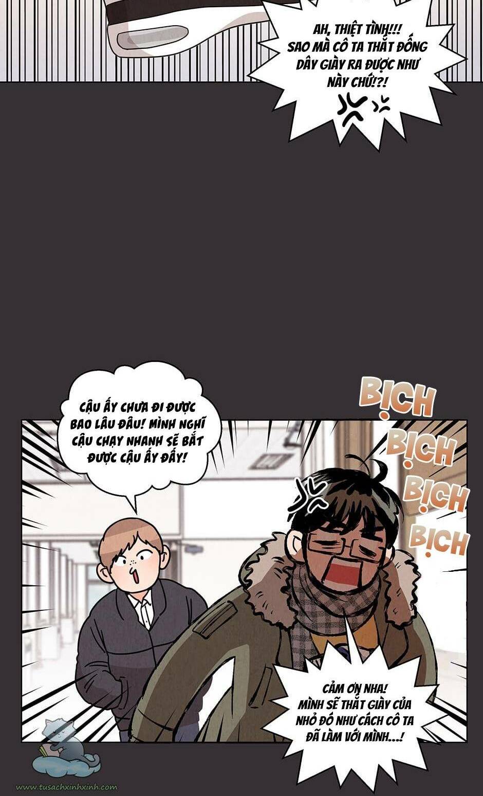 Chào Nhé, Không Làm Thông Gia Nữa Đâu!: Chapter 18