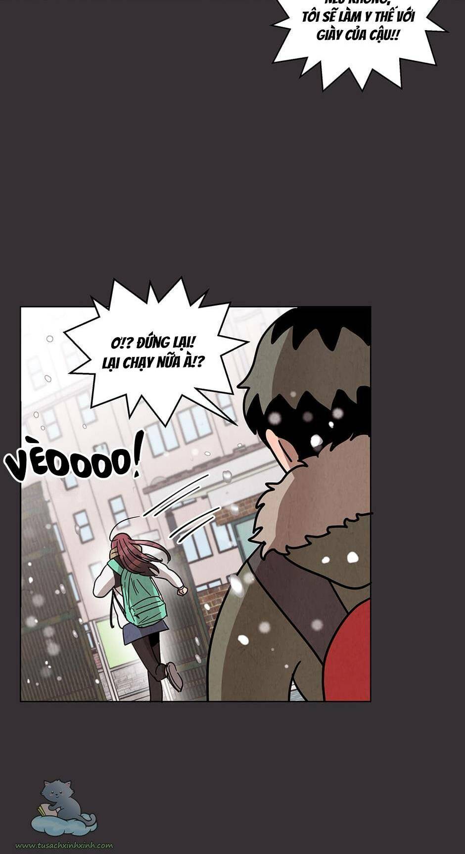 Chào Nhé, Không Làm Thông Gia Nữa Đâu!: Chapter 18