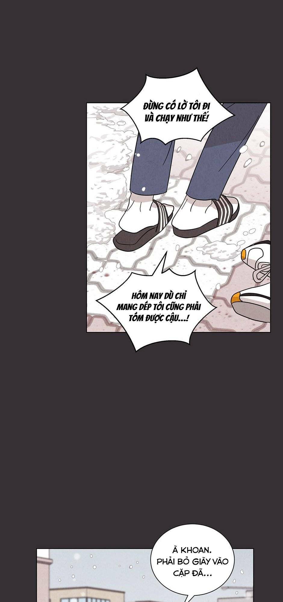 Chào Nhé, Không Làm Thông Gia Nữa Đâu!: Chapter 18