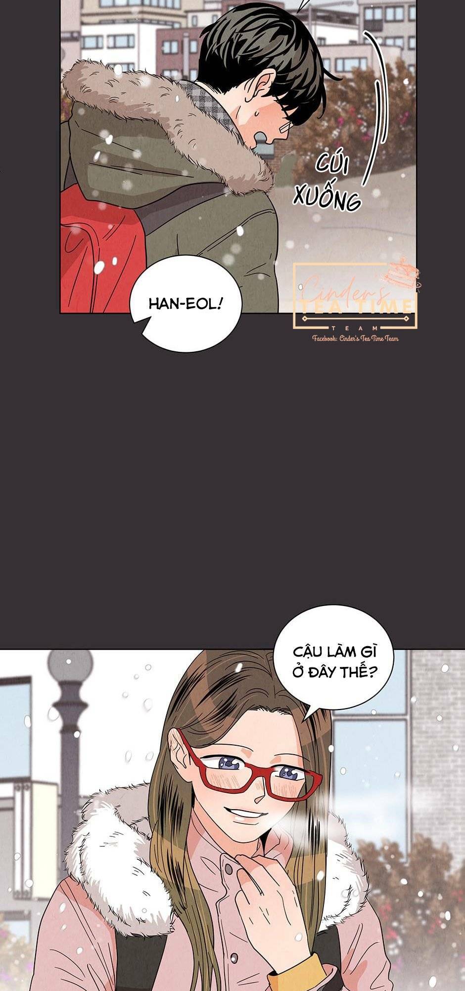 Chào Nhé, Không Làm Thông Gia Nữa Đâu!: Chapter 18