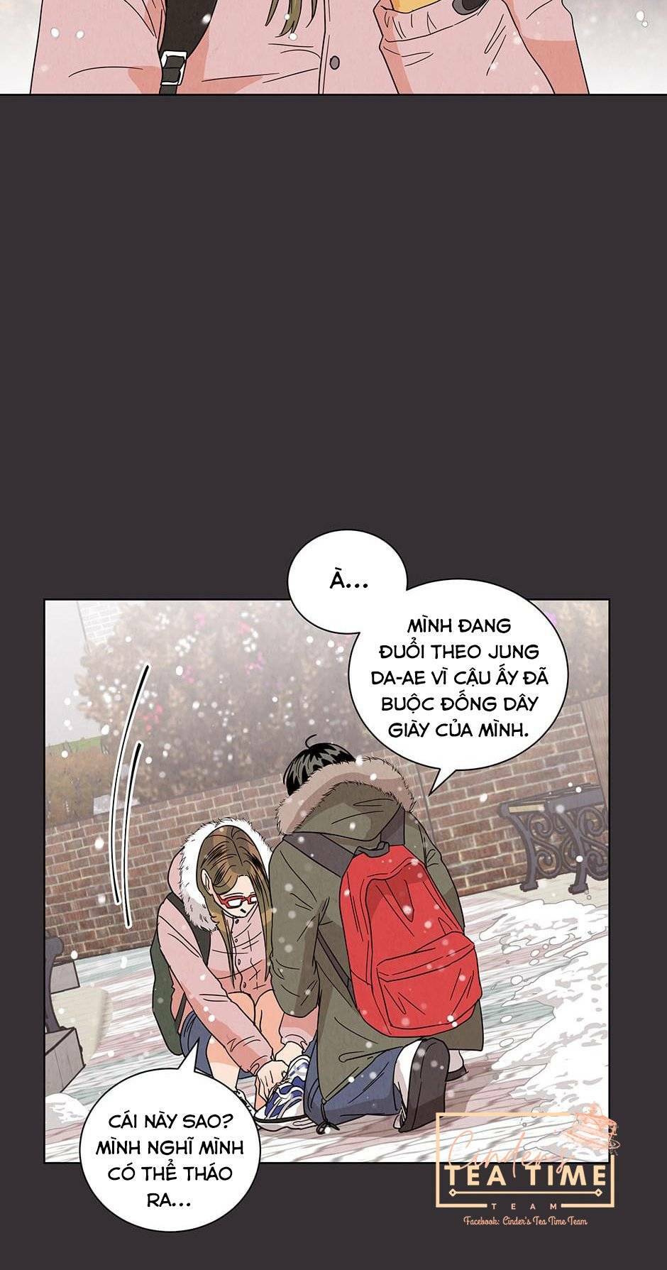 Chào Nhé, Không Làm Thông Gia Nữa Đâu!: Chapter 18