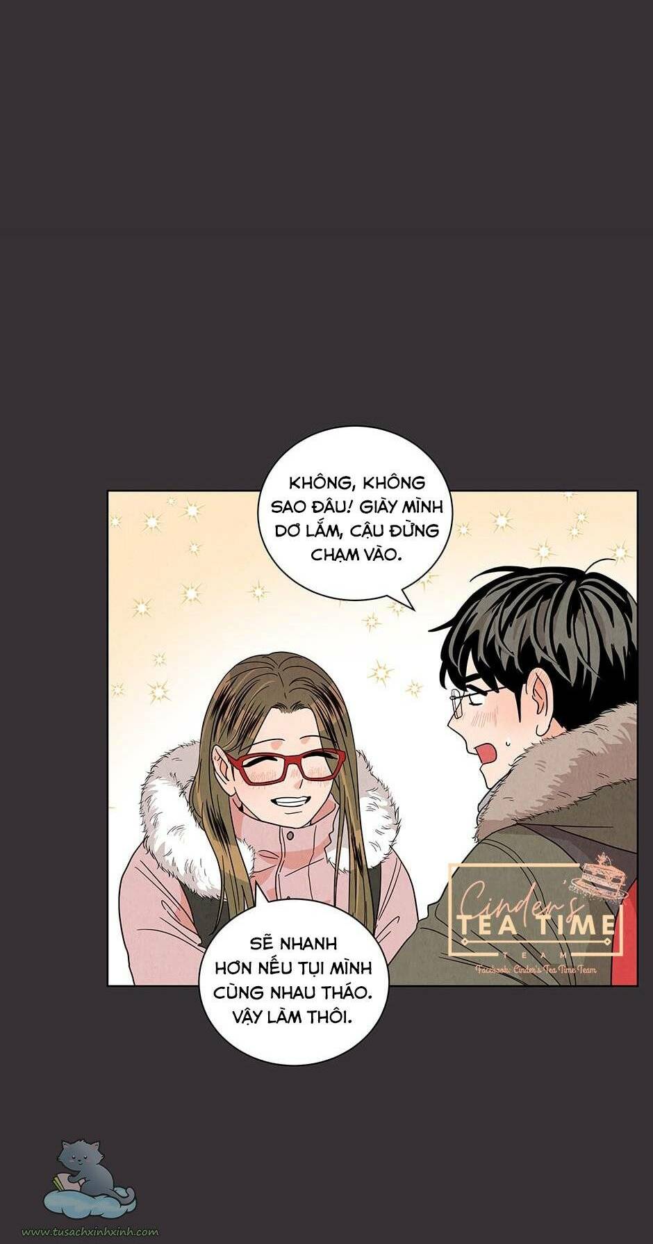 Chào Nhé, Không Làm Thông Gia Nữa Đâu!: Chapter 18