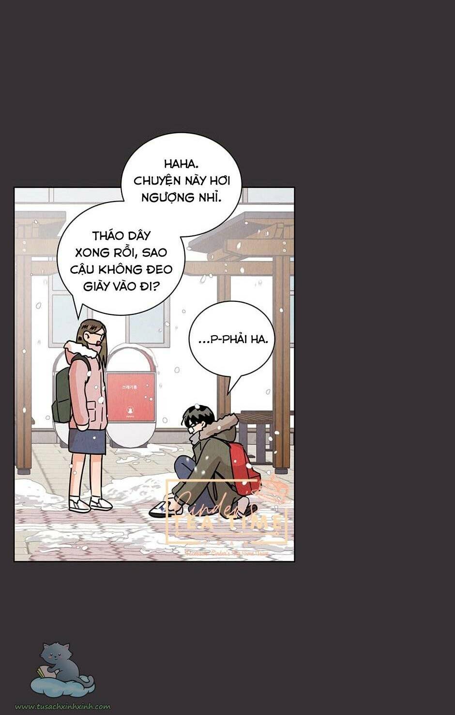 Chào Nhé, Không Làm Thông Gia Nữa Đâu!: Chapter 18