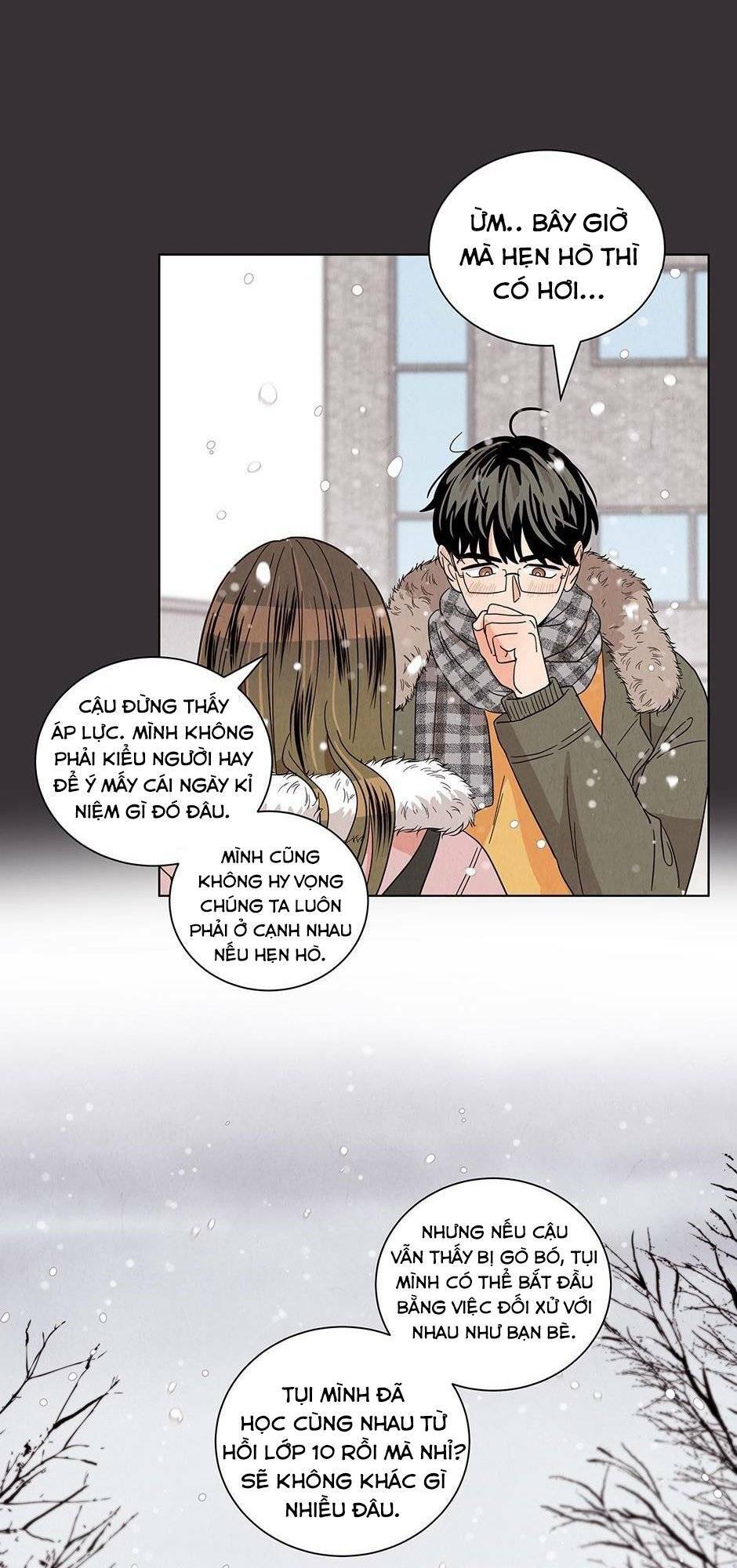 Chào Nhé, Không Làm Thông Gia Nữa Đâu!: Chapter 18