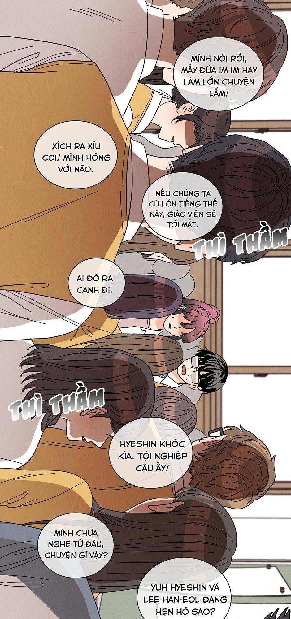 Chào Nhé, Không Làm Thông Gia Nữa Đâu!: Chapter 18
