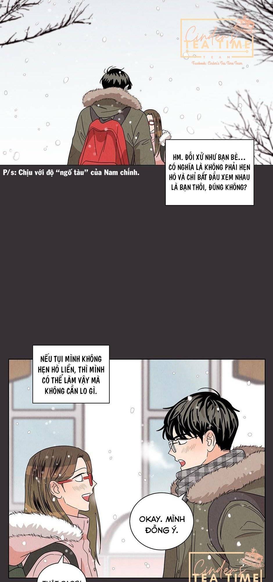 Chào Nhé, Không Làm Thông Gia Nữa Đâu!: Chapter 18