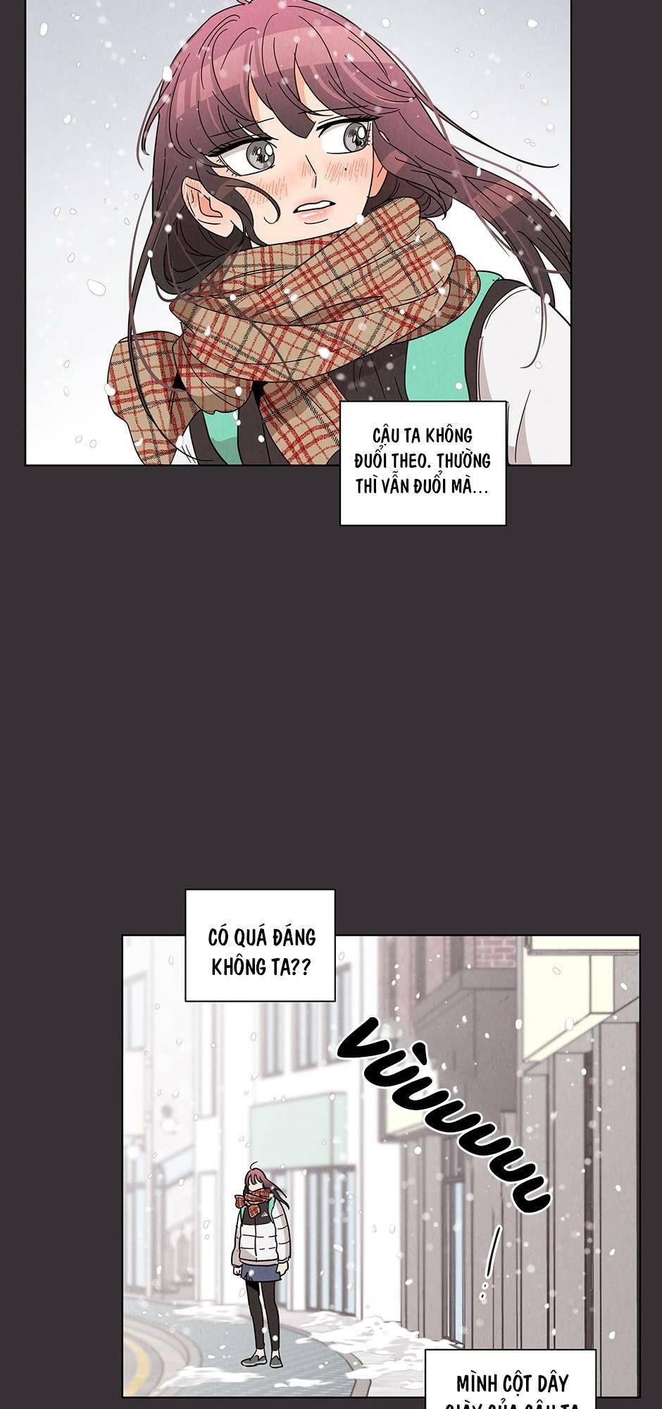 Chào Nhé, Không Làm Thông Gia Nữa Đâu!: Chapter 18