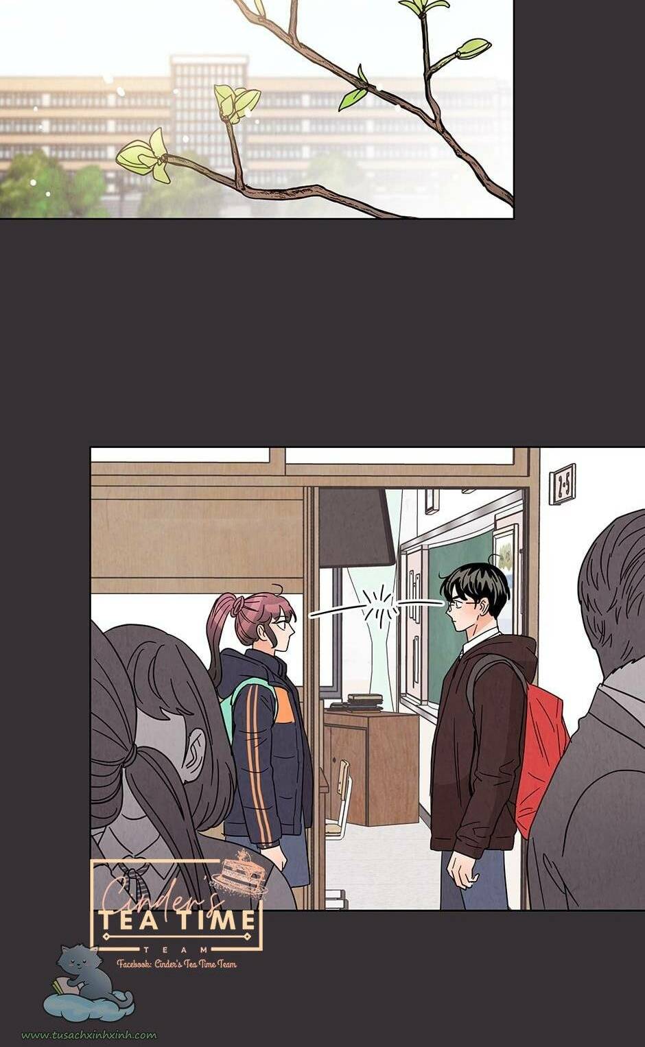 Chào Nhé, Không Làm Thông Gia Nữa Đâu!: Chapter 18