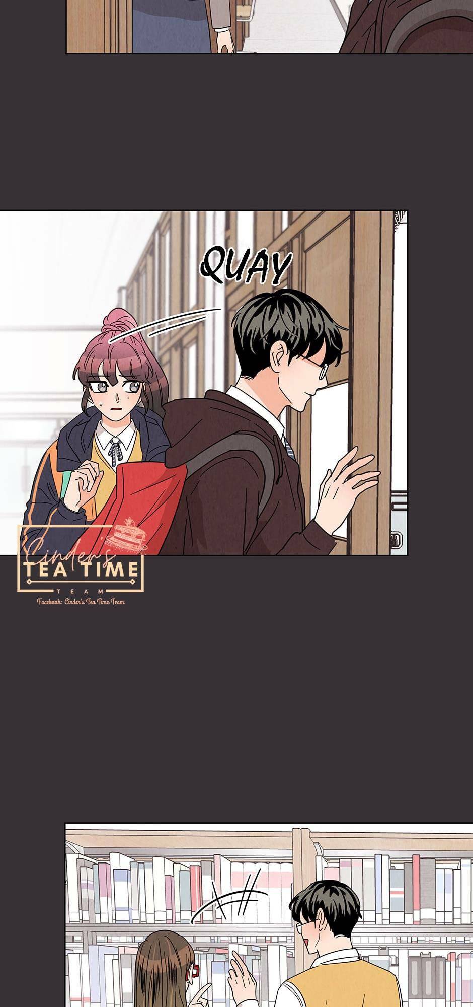 Chào Nhé, Không Làm Thông Gia Nữa Đâu!: Chapter 18