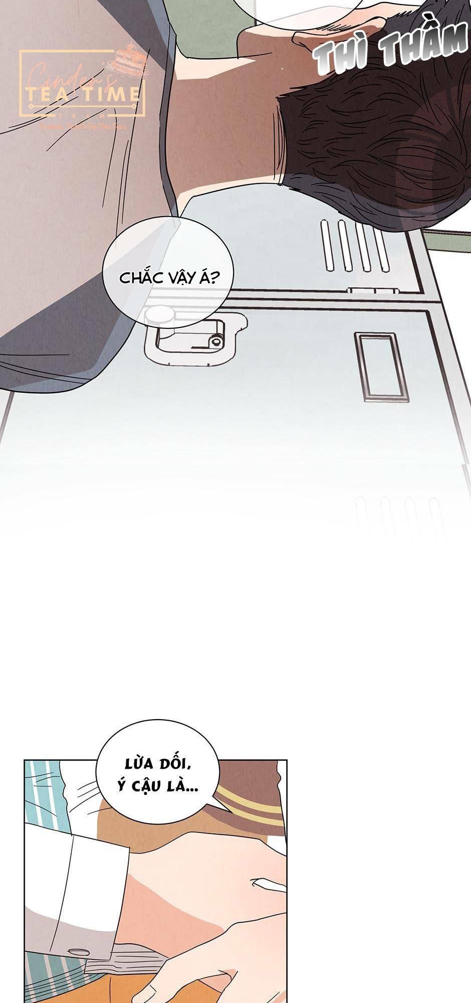 Chào Nhé, Không Làm Thông Gia Nữa Đâu!: Chapter 18