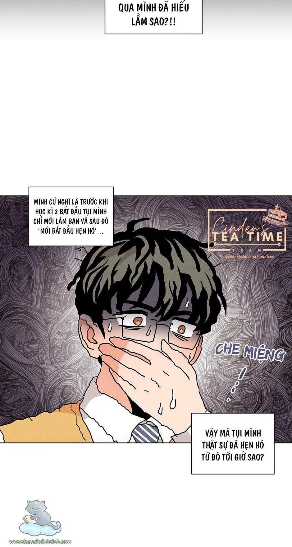 Chào Nhé, Không Làm Thông Gia Nữa Đâu!: Chapter 18