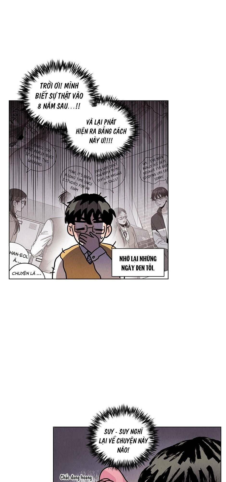 Chào Nhé, Không Làm Thông Gia Nữa Đâu!: Chapter 18