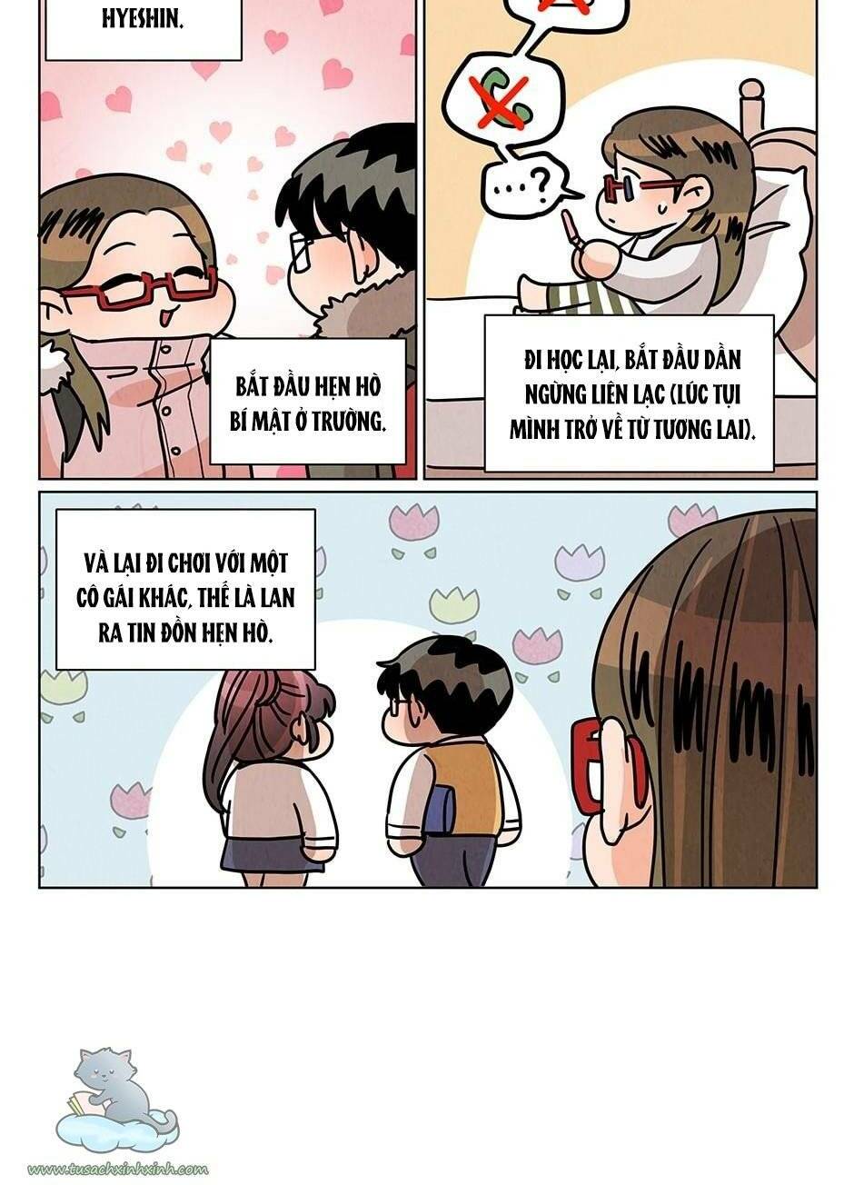 Chào Nhé, Không Làm Thông Gia Nữa Đâu!: Chapter 18