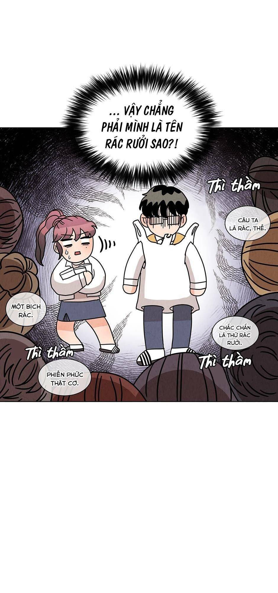 Chào Nhé, Không Làm Thông Gia Nữa Đâu!: Chapter 18