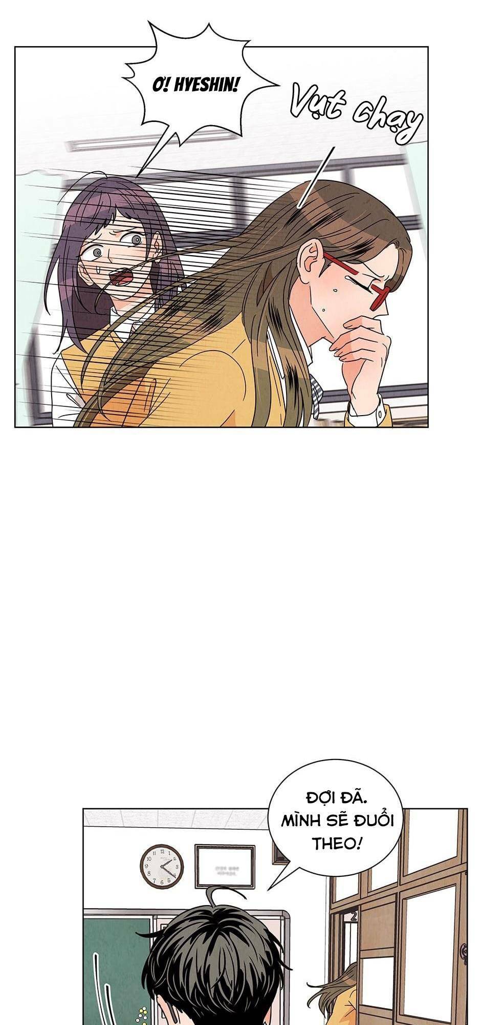 Chào Nhé, Không Làm Thông Gia Nữa Đâu!: Chapter 18