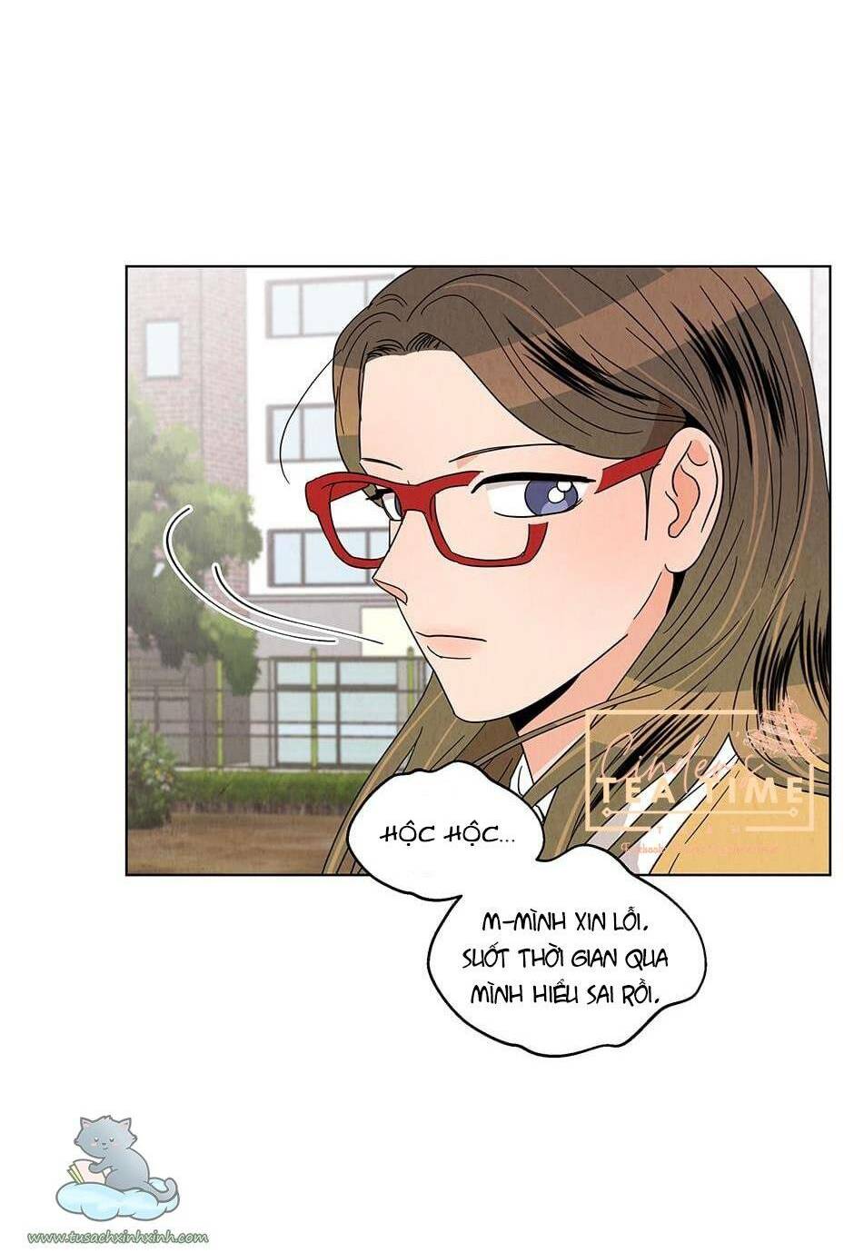 Chào Nhé, Không Làm Thông Gia Nữa Đâu!: Chapter 18