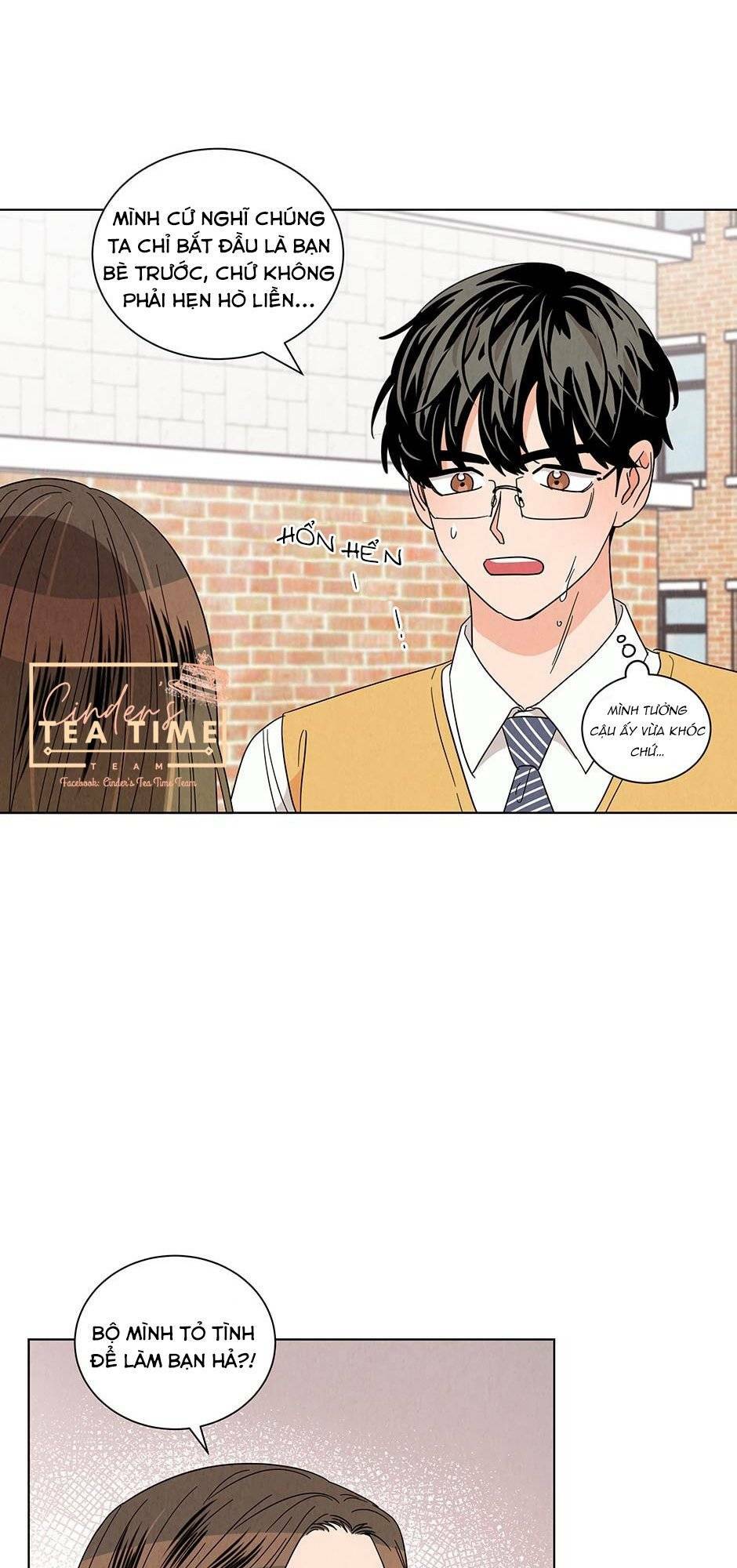 Chào Nhé, Không Làm Thông Gia Nữa Đâu!: Chapter 18