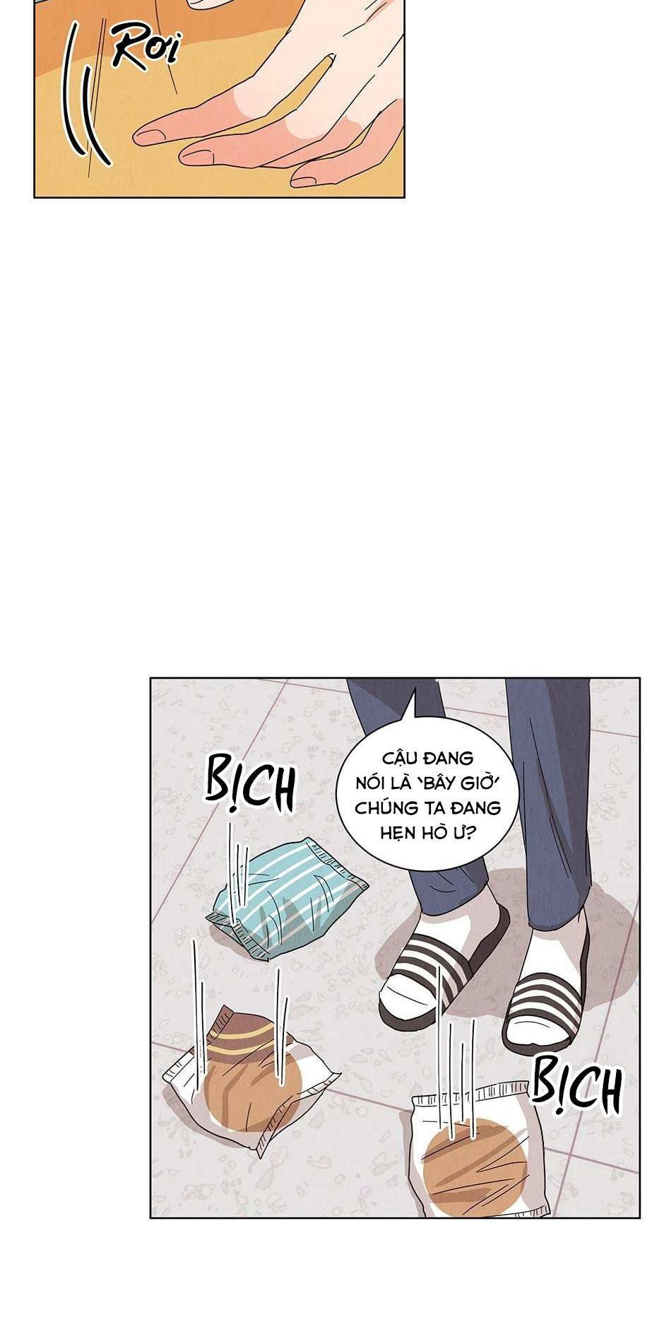 Chào Nhé, Không Làm Thông Gia Nữa Đâu!: Chapter 18