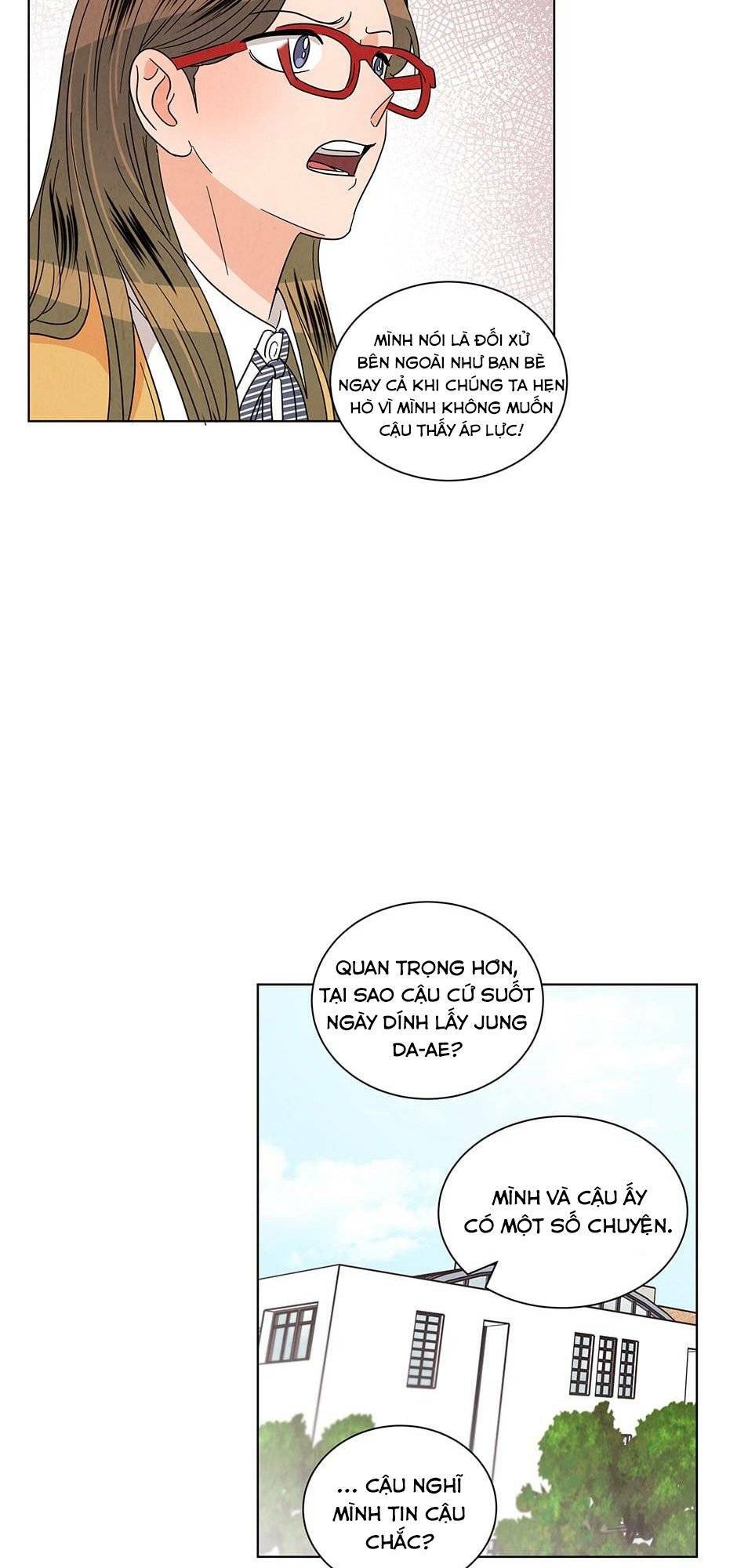 Chào Nhé, Không Làm Thông Gia Nữa Đâu!: Chapter 18