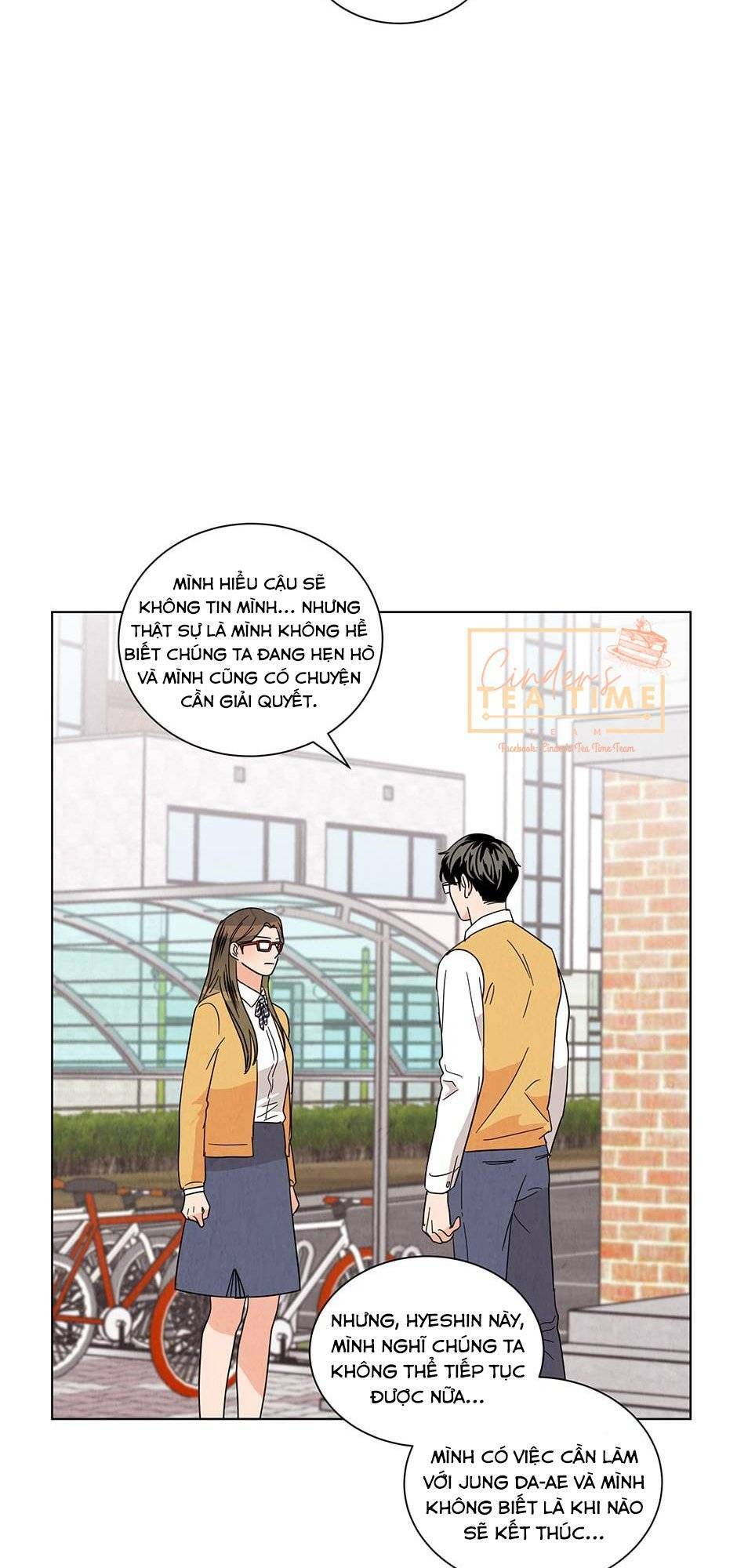 Chào Nhé, Không Làm Thông Gia Nữa Đâu!: Chapter 18