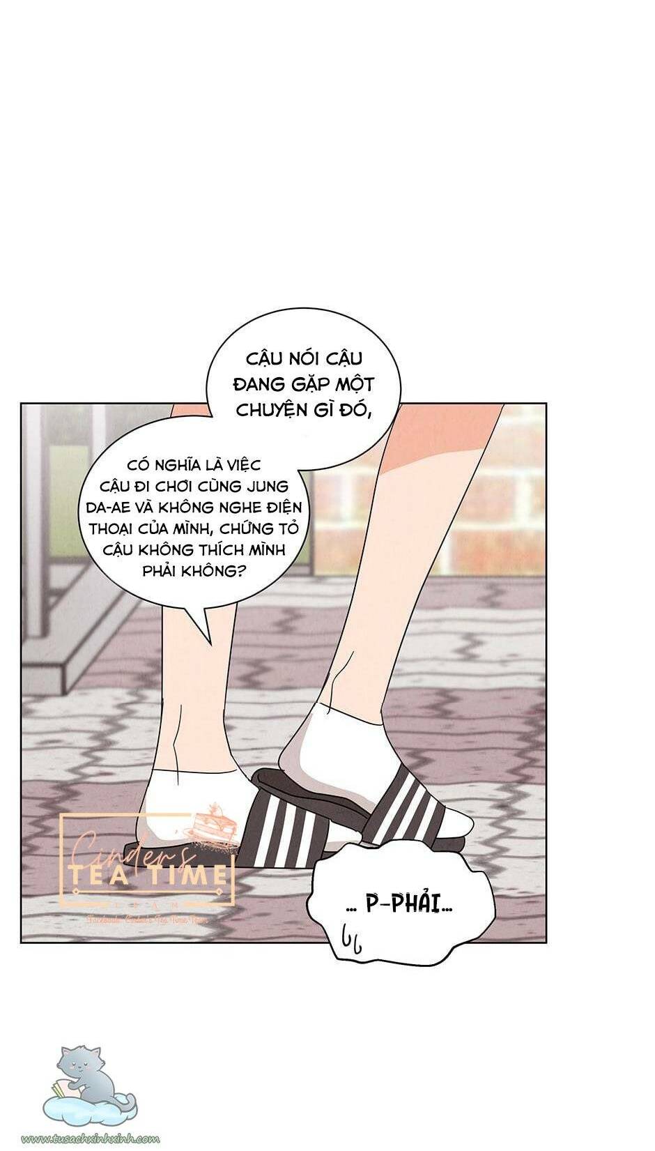 Chào Nhé, Không Làm Thông Gia Nữa Đâu!: Chapter 18