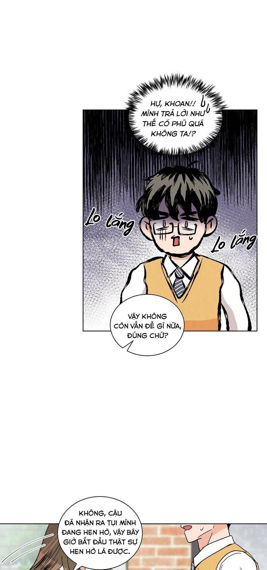 Chào Nhé, Không Làm Thông Gia Nữa Đâu!: Chapter 18