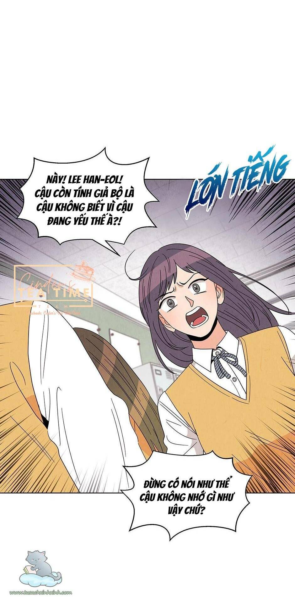 Chào Nhé, Không Làm Thông Gia Nữa Đâu!: Chapter 18