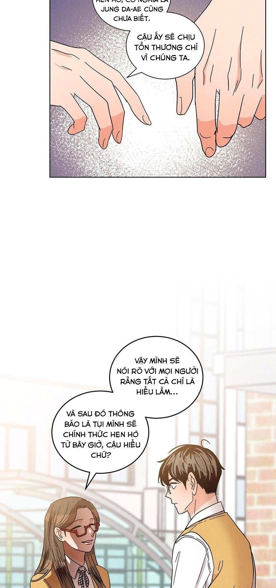 Chào Nhé, Không Làm Thông Gia Nữa Đâu!: Chapter 18