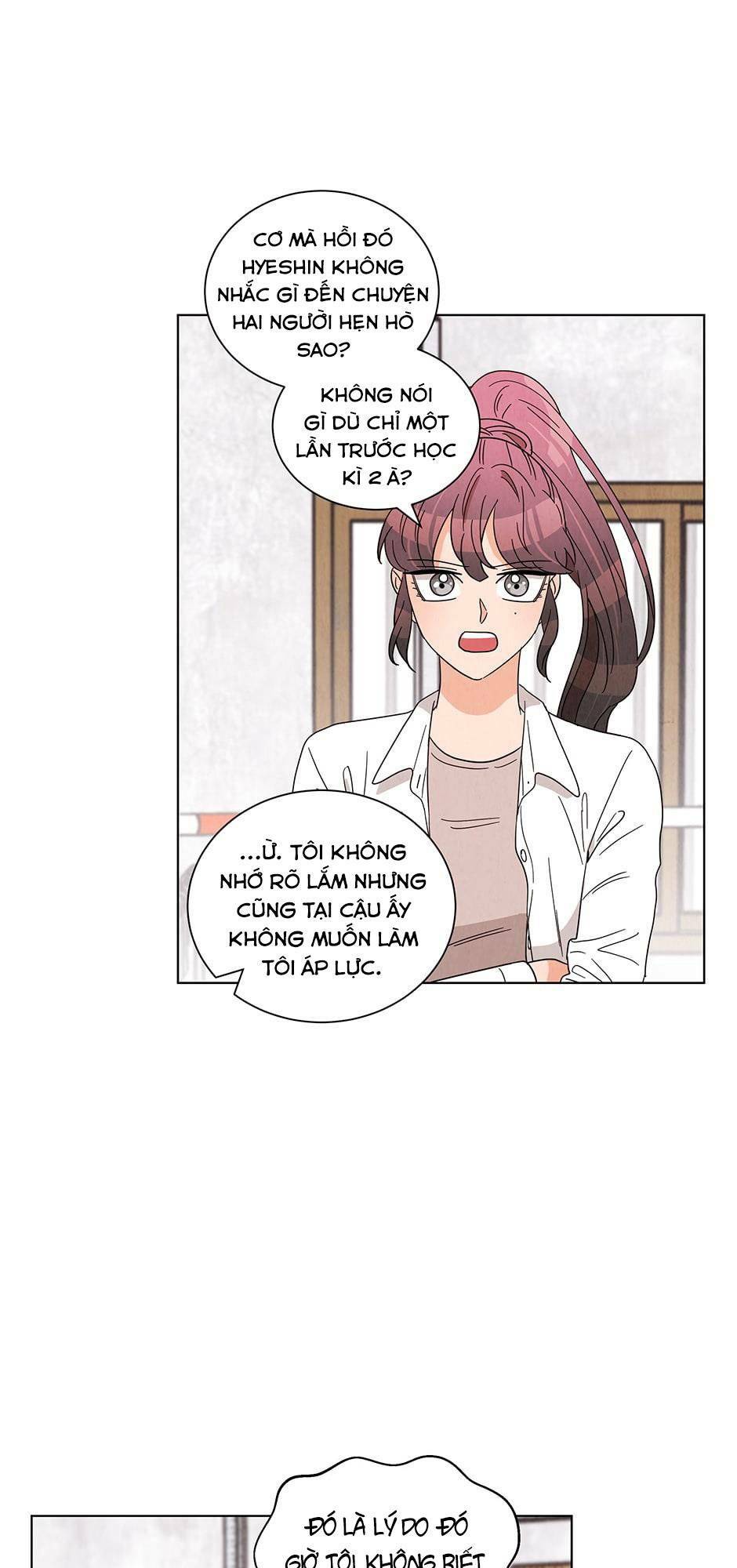 Chào Nhé, Không Làm Thông Gia Nữa Đâu!: Chapter 19