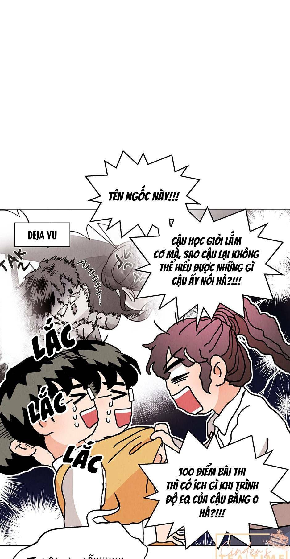 Chào Nhé, Không Làm Thông Gia Nữa Đâu!: Chapter 19