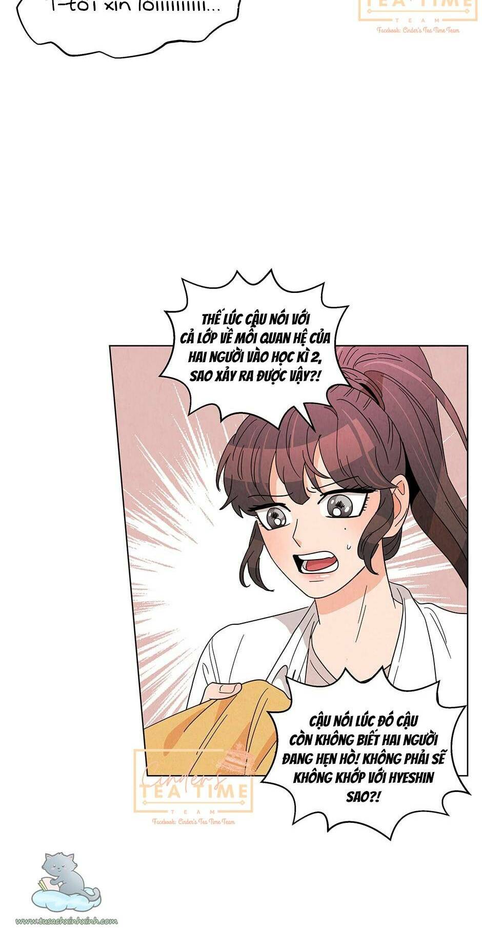 Chào Nhé, Không Làm Thông Gia Nữa Đâu!: Chapter 19