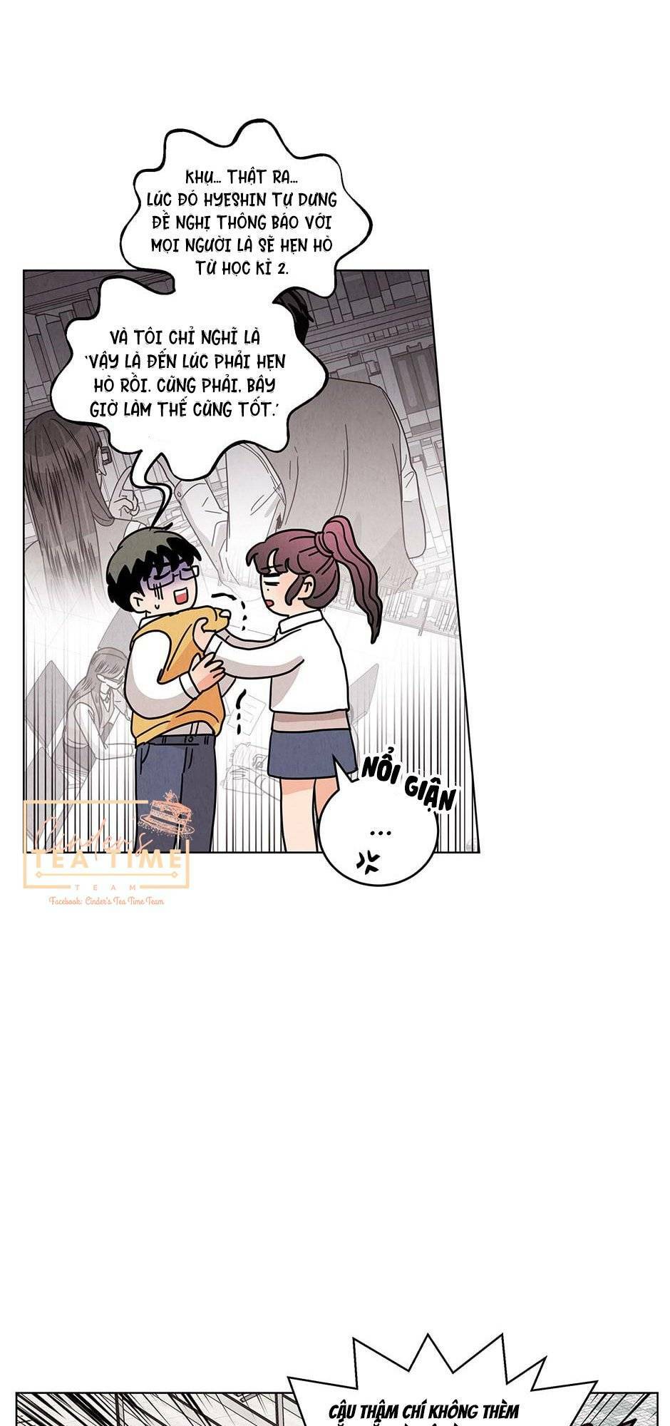 Chào Nhé, Không Làm Thông Gia Nữa Đâu!: Chapter 19