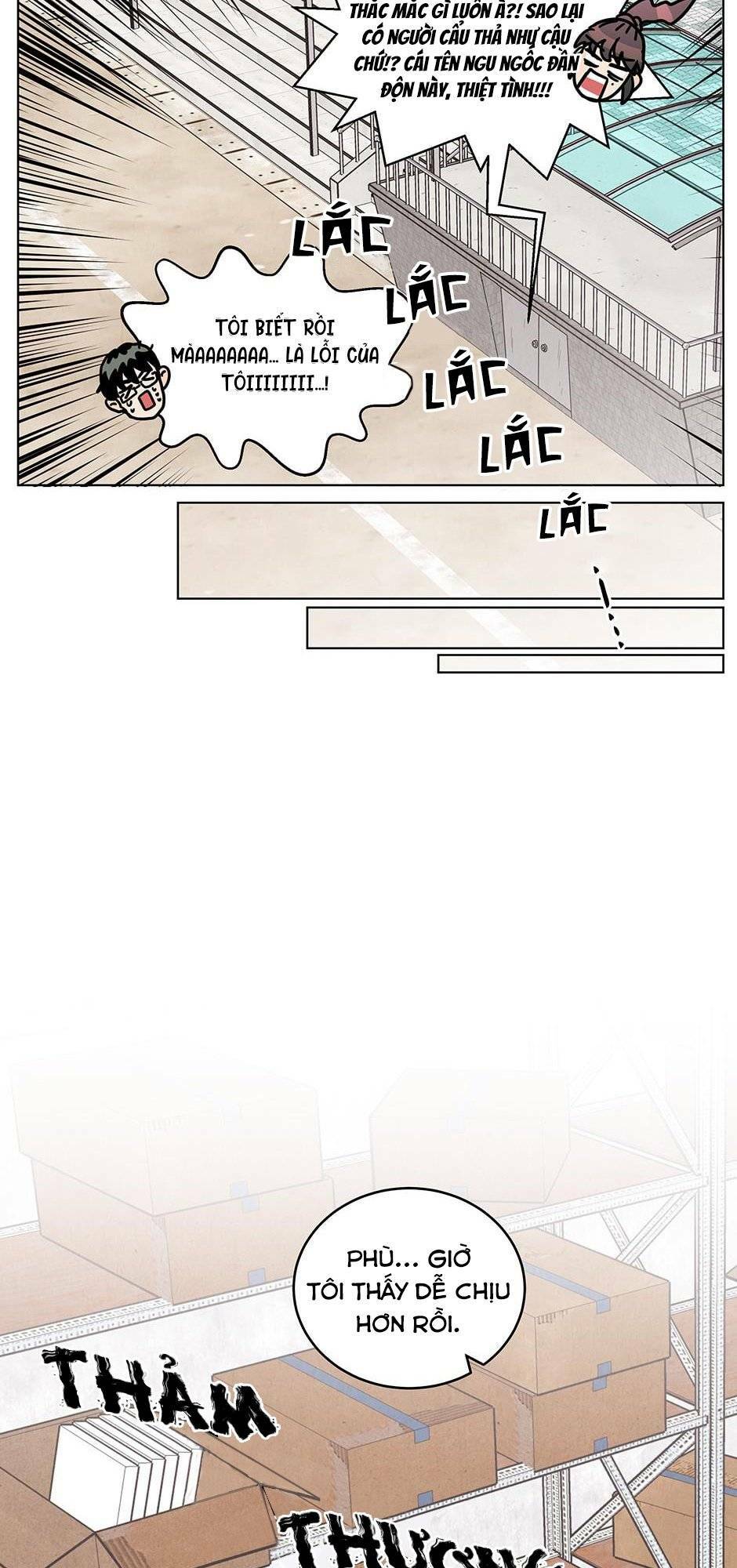 Chào Nhé, Không Làm Thông Gia Nữa Đâu!: Chapter 19