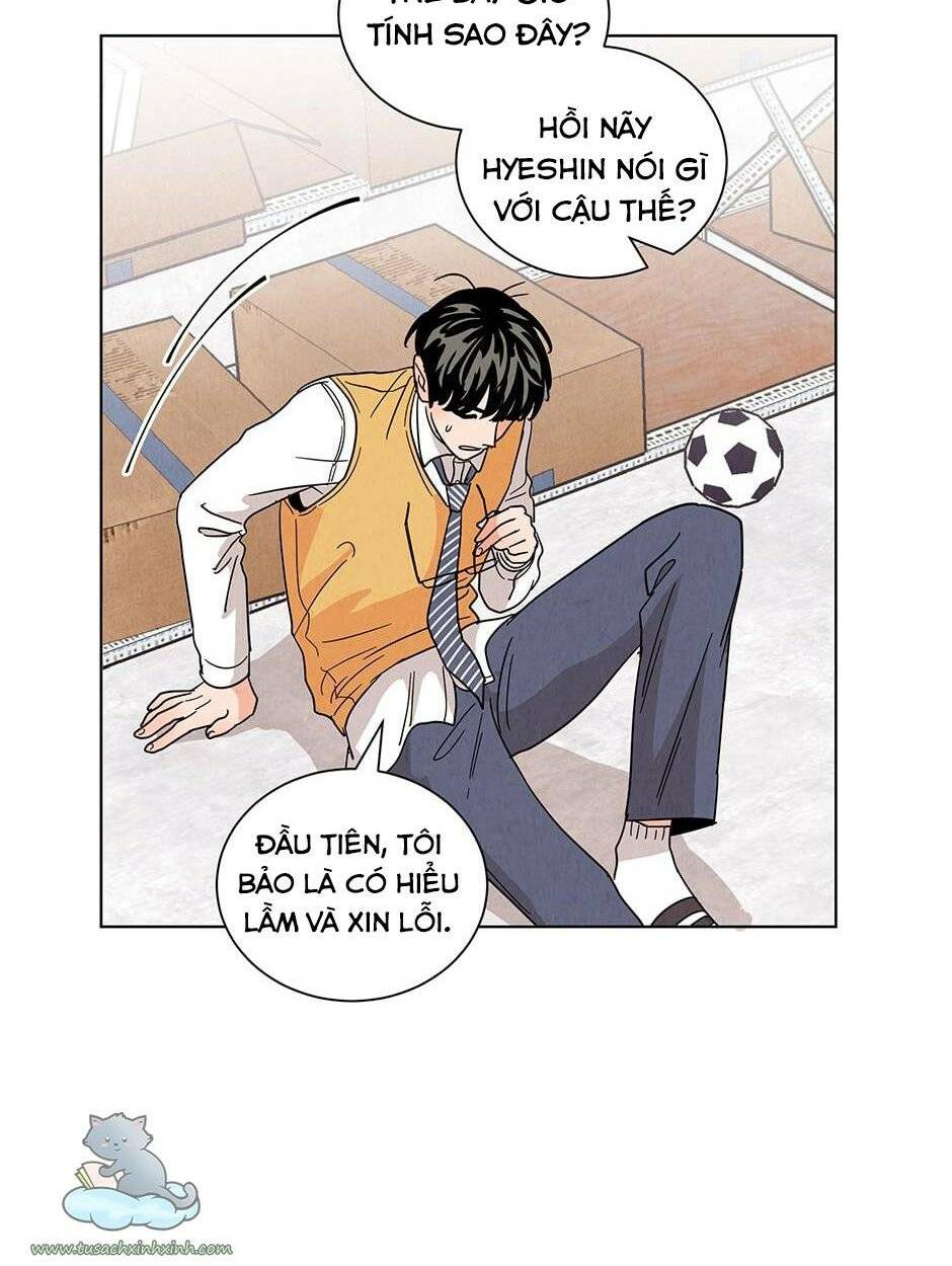 Chào Nhé, Không Làm Thông Gia Nữa Đâu!: Chapter 19