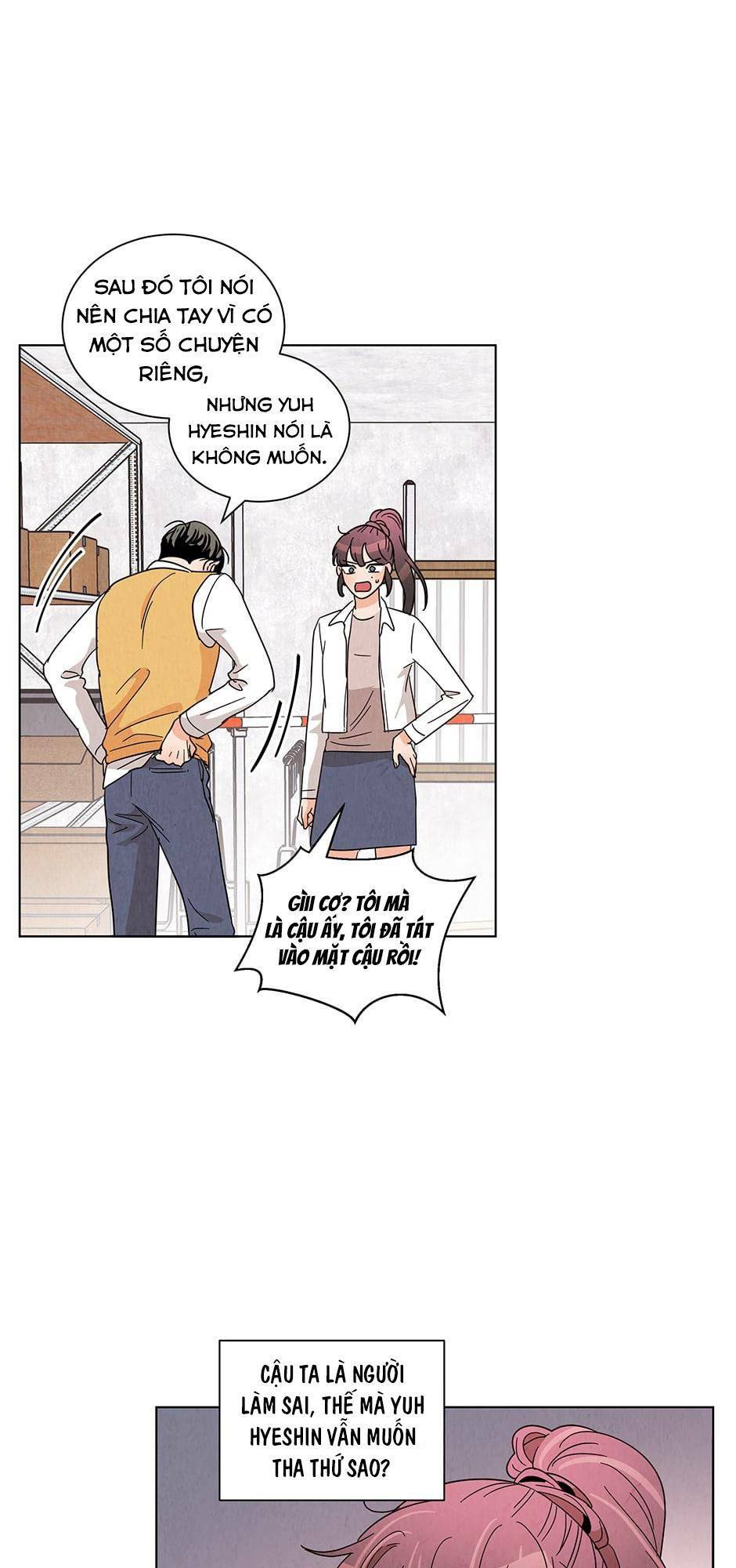 Chào Nhé, Không Làm Thông Gia Nữa Đâu!: Chapter 19