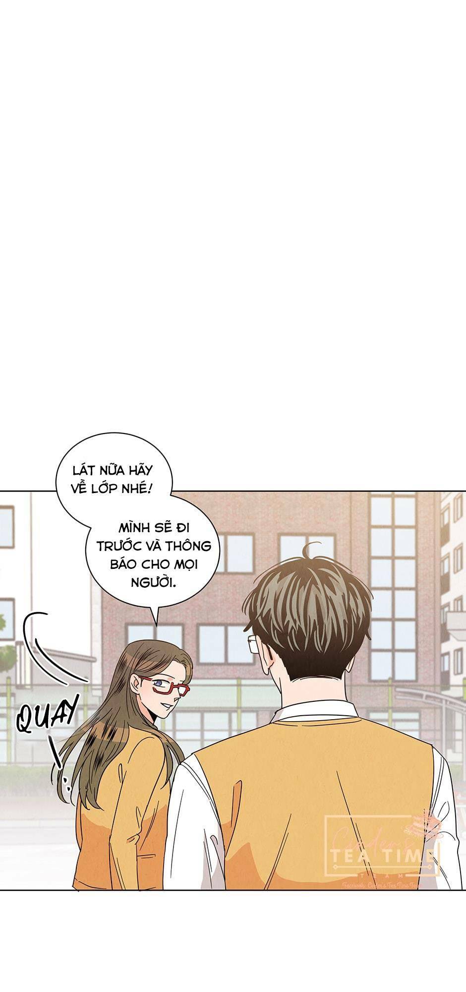 Chào Nhé, Không Làm Thông Gia Nữa Đâu!: Chapter 19