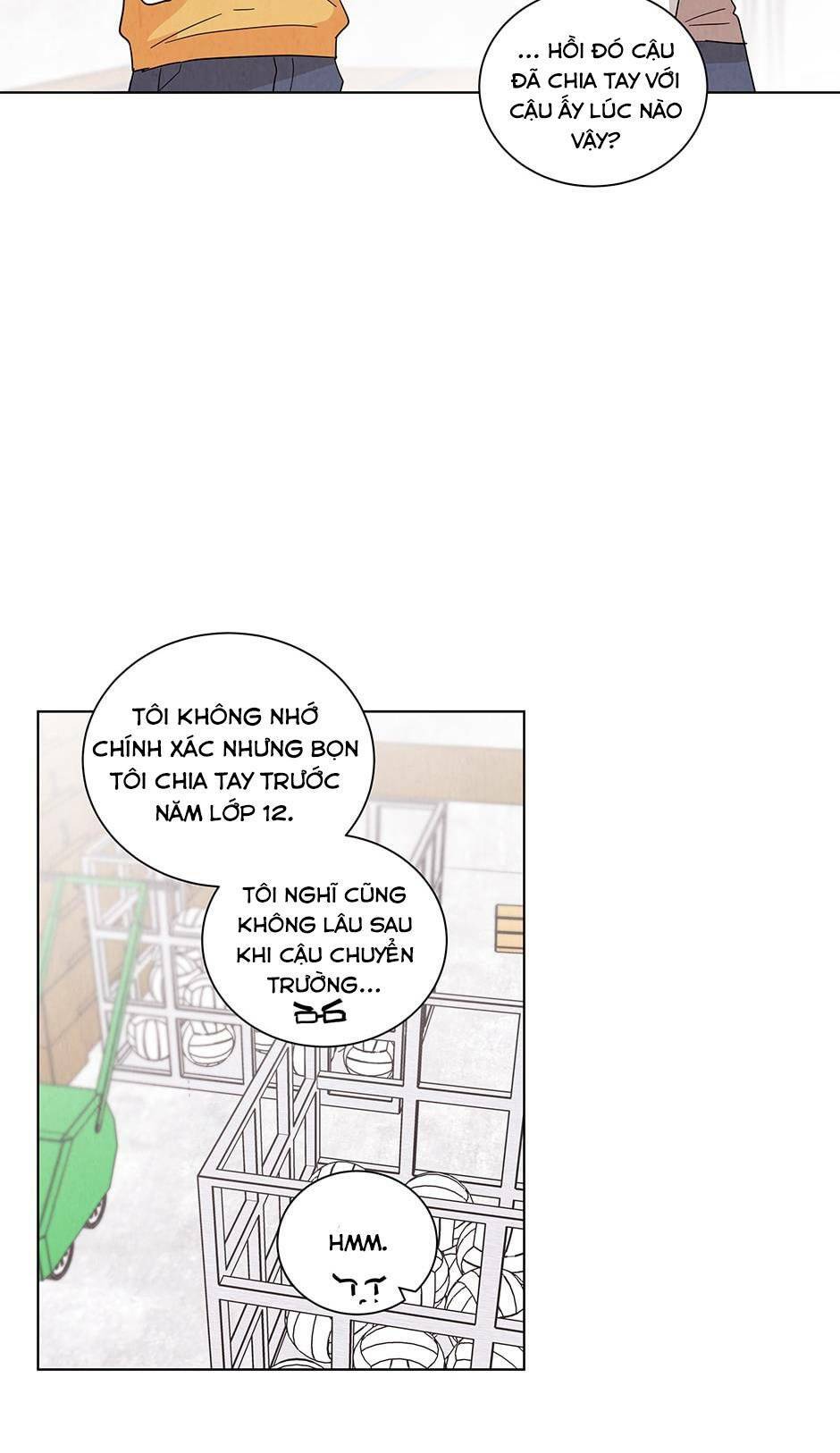 Chào Nhé, Không Làm Thông Gia Nữa Đâu!: Chapter 19