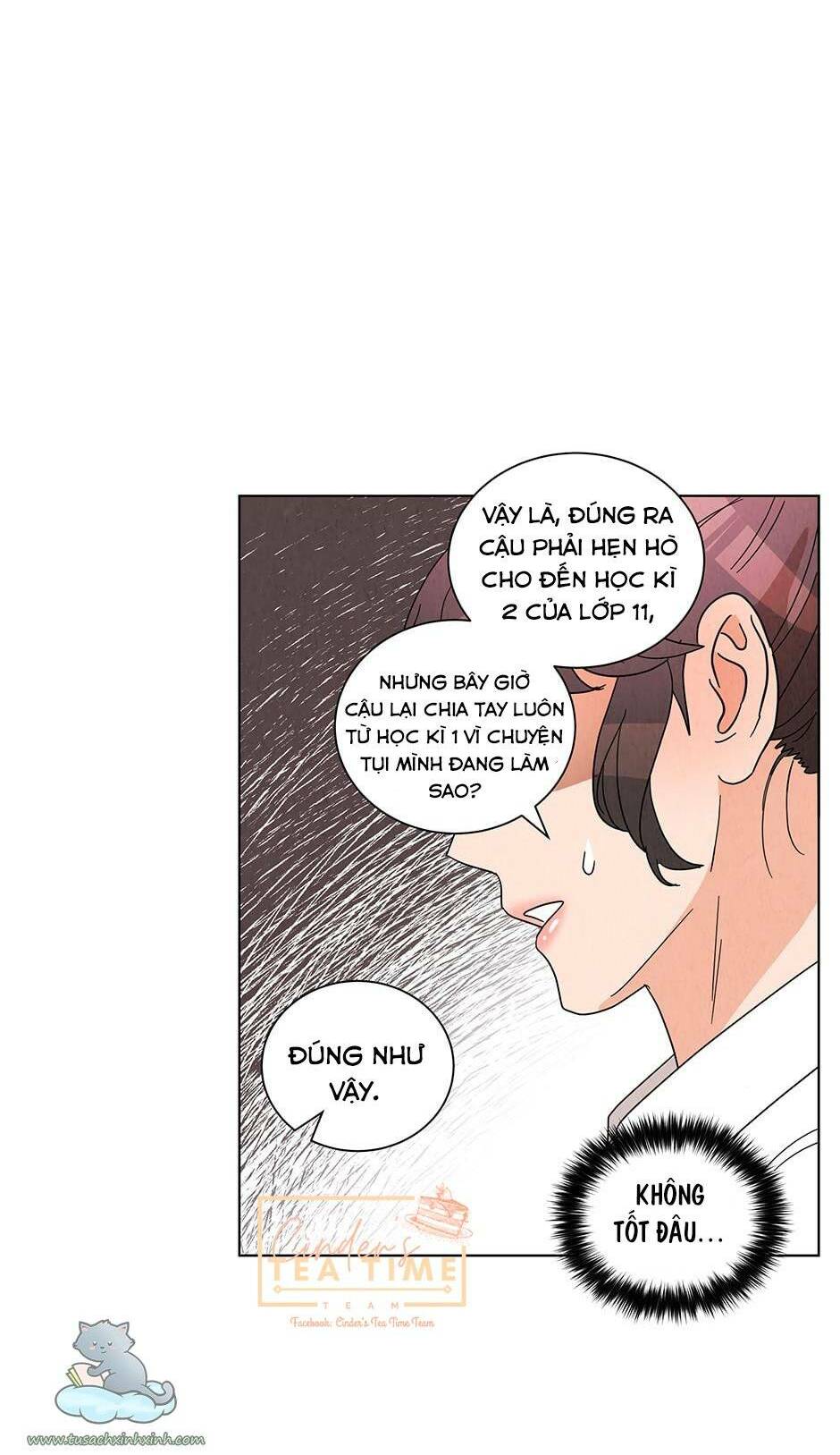 Chào Nhé, Không Làm Thông Gia Nữa Đâu!: Chapter 19