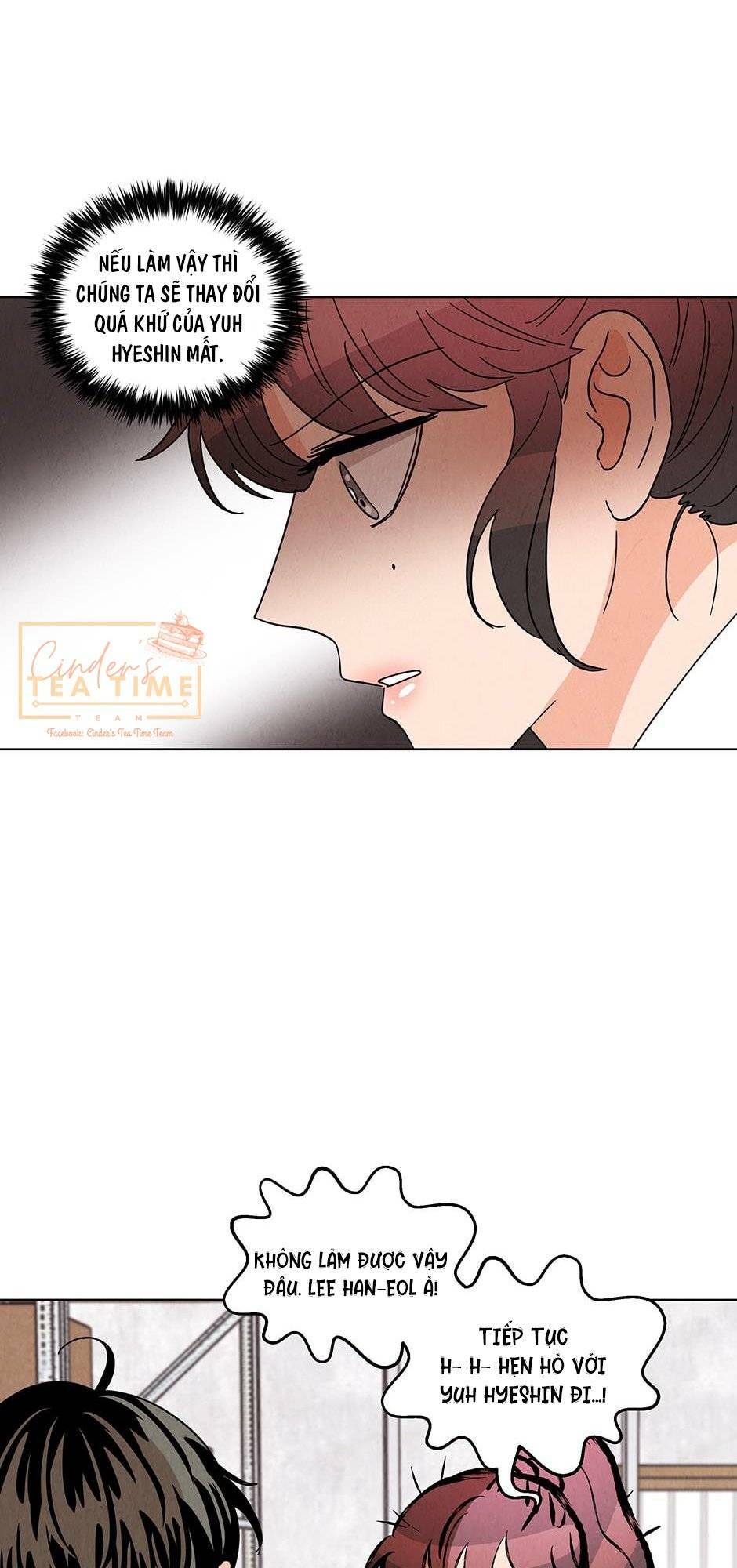 Chào Nhé, Không Làm Thông Gia Nữa Đâu!: Chapter 19