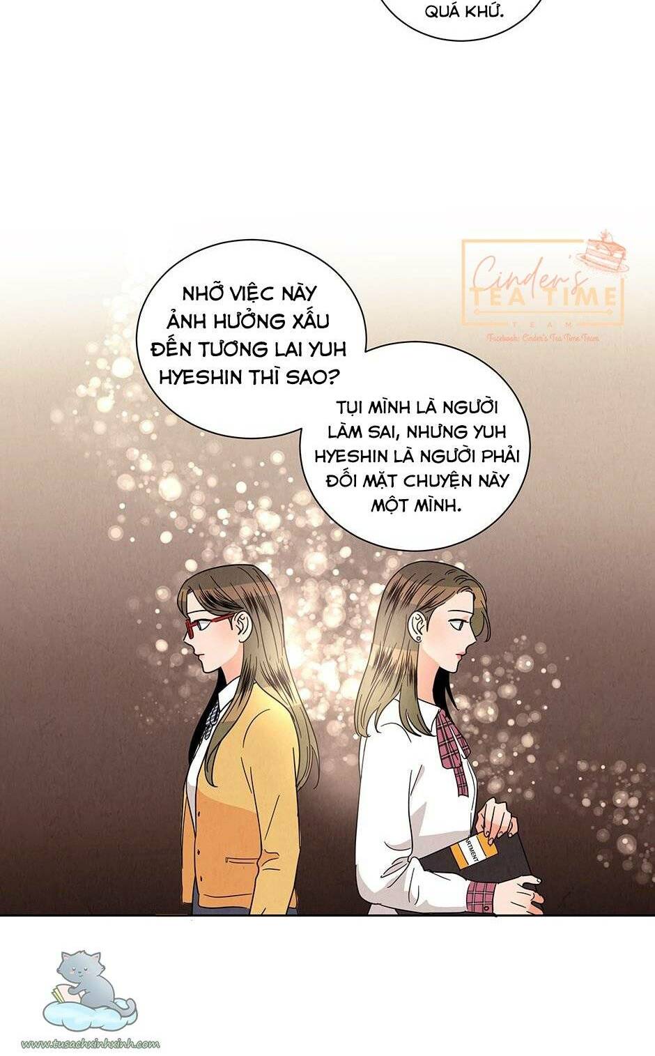Chào Nhé, Không Làm Thông Gia Nữa Đâu!: Chapter 19