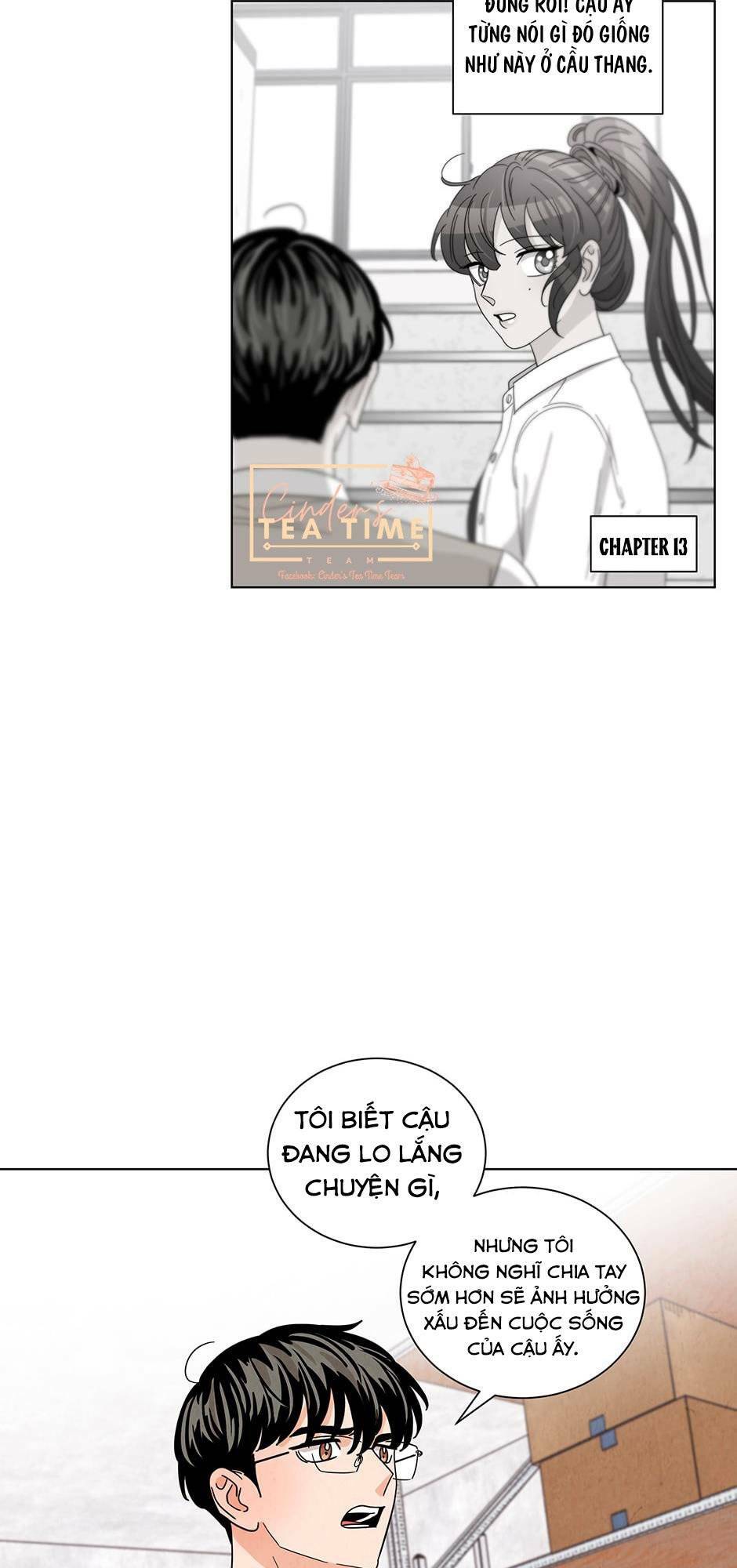 Chào Nhé, Không Làm Thông Gia Nữa Đâu!: Chapter 19