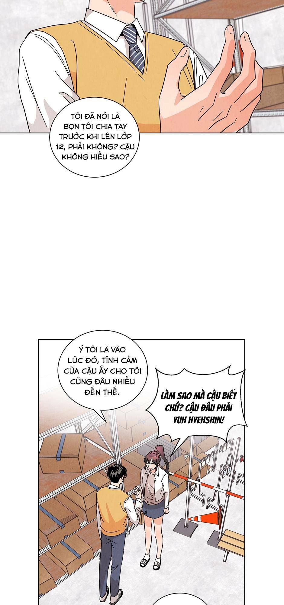 Chào Nhé, Không Làm Thông Gia Nữa Đâu!: Chapter 19