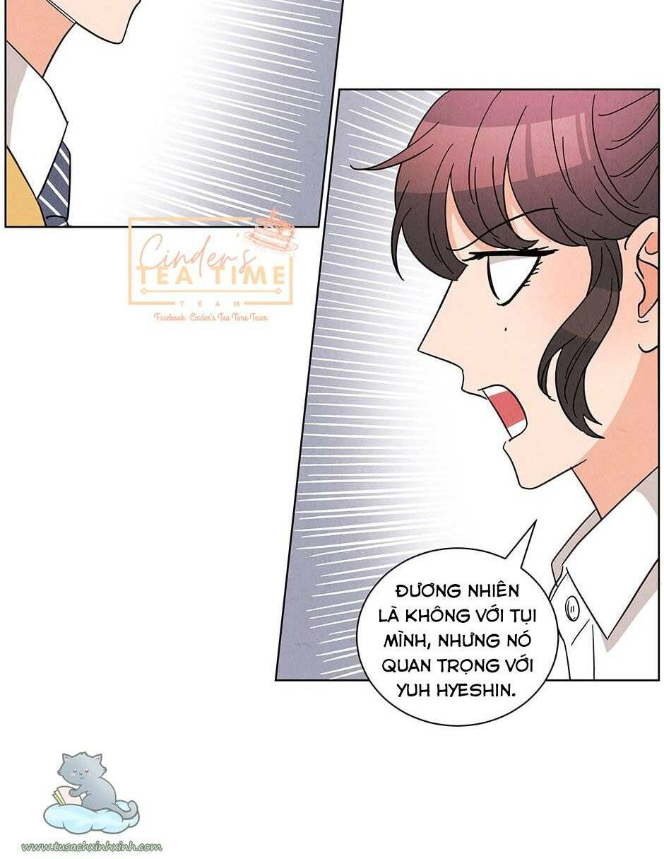 Chào Nhé, Không Làm Thông Gia Nữa Đâu!: Chapter 19