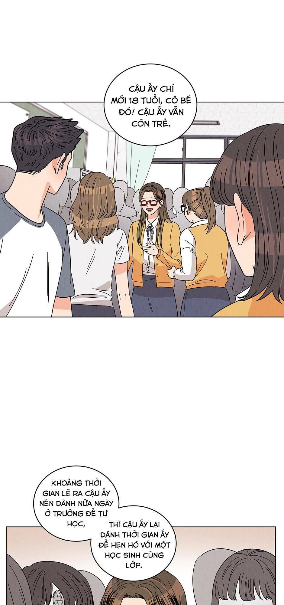 Chào Nhé, Không Làm Thông Gia Nữa Đâu!: Chapter 19