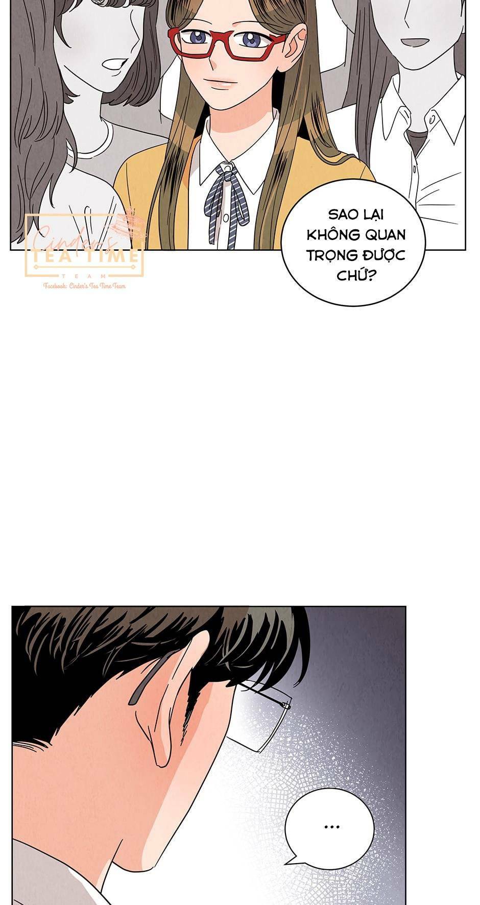 Chào Nhé, Không Làm Thông Gia Nữa Đâu!: Chapter 19