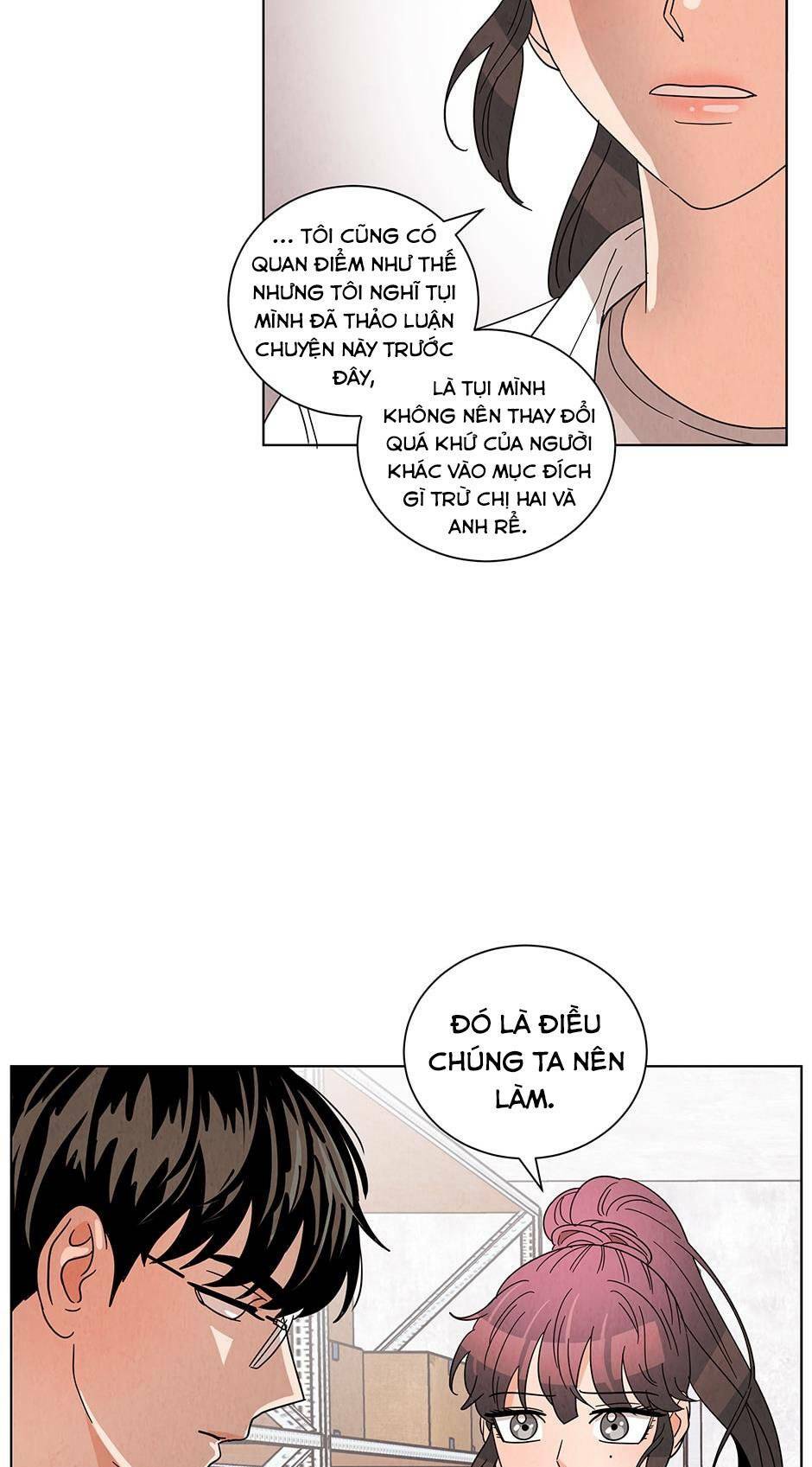 Chào Nhé, Không Làm Thông Gia Nữa Đâu!: Chapter 19